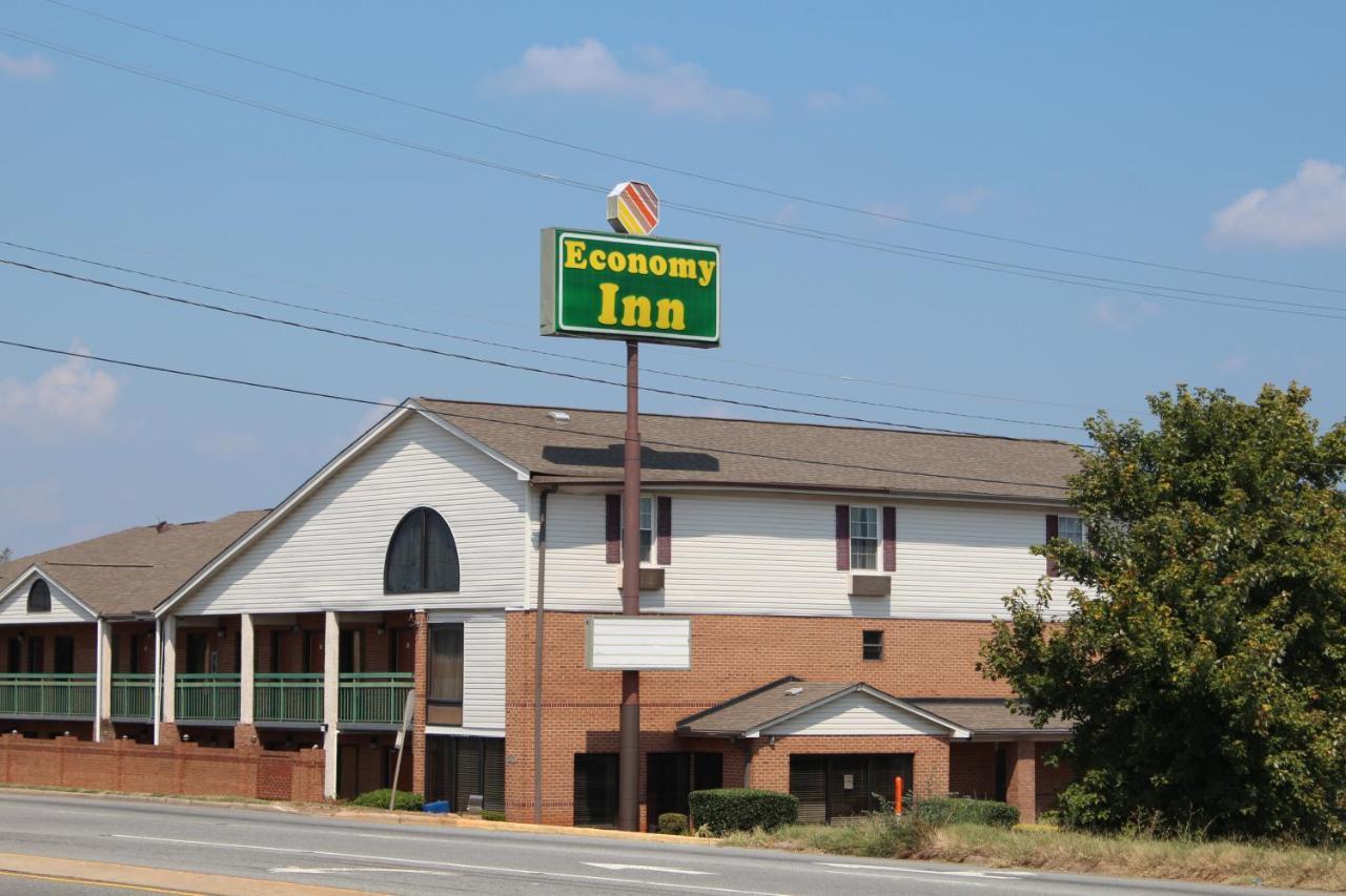 Economy Inn - Statesville Exterior photo