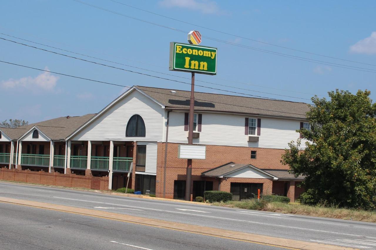 Economy Inn - Statesville Exterior photo